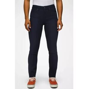 Prana Women's Indie Blue Kayla High Rise Jeans Size 10 Reg